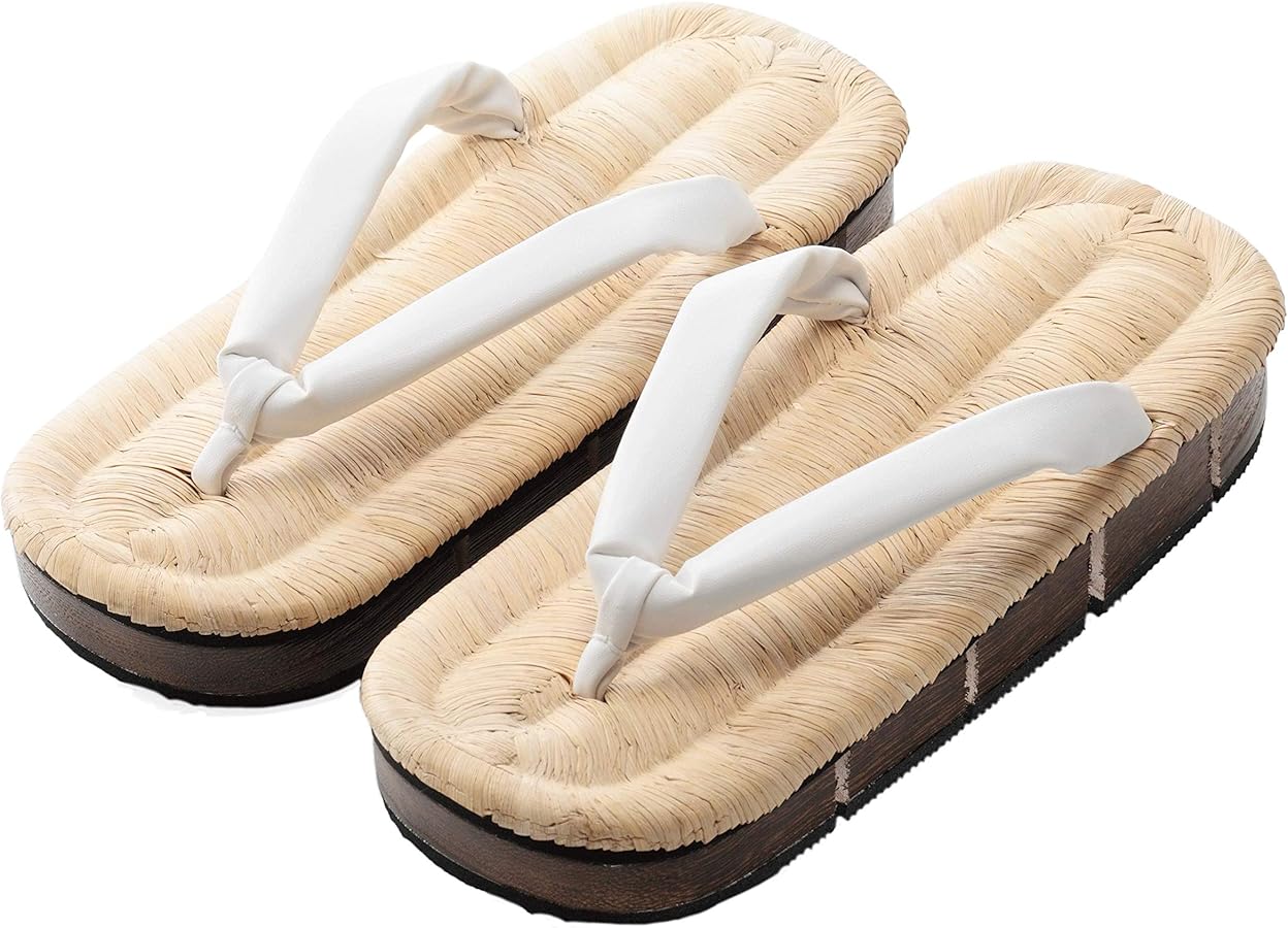 八折れの下駄M わとみ / スタイリッシュに進化、履き心地を追求した足を開放